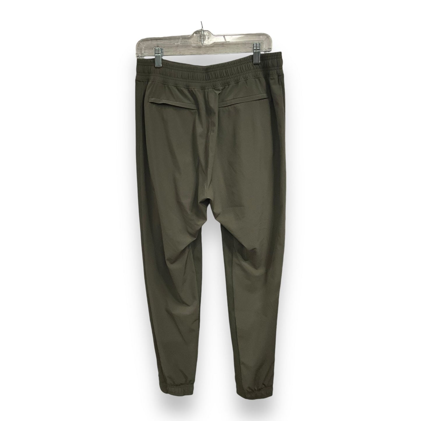 Athletic Pants By Athleta In Green, Size: M