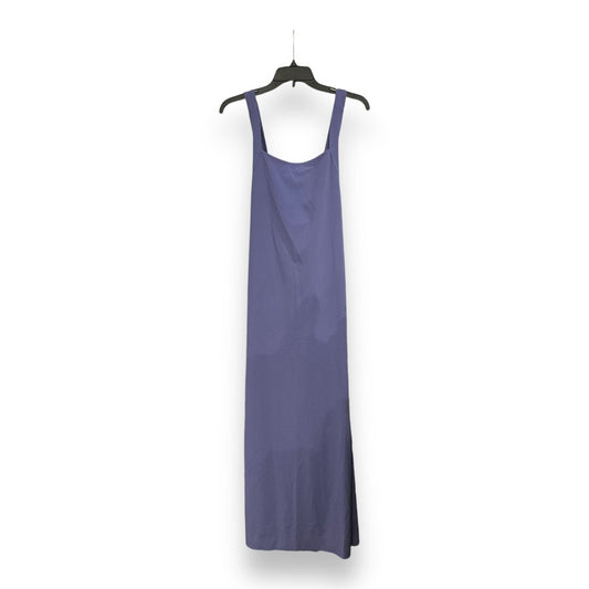 Athletic Dress By Athleta In Purple, Size: L