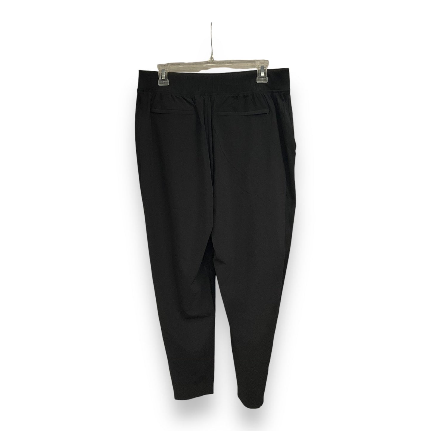 Athletic Pants By Athleta In Black, Size: L