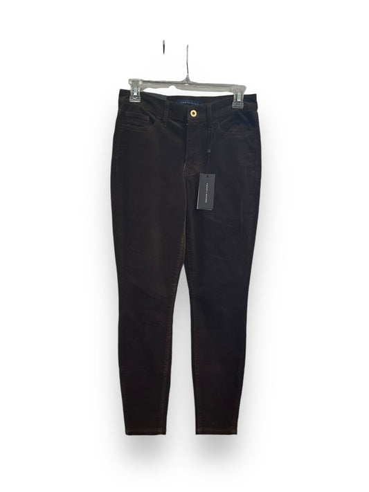 Pants Corduroy By Tommy Hilfiger In Black, Size: 2