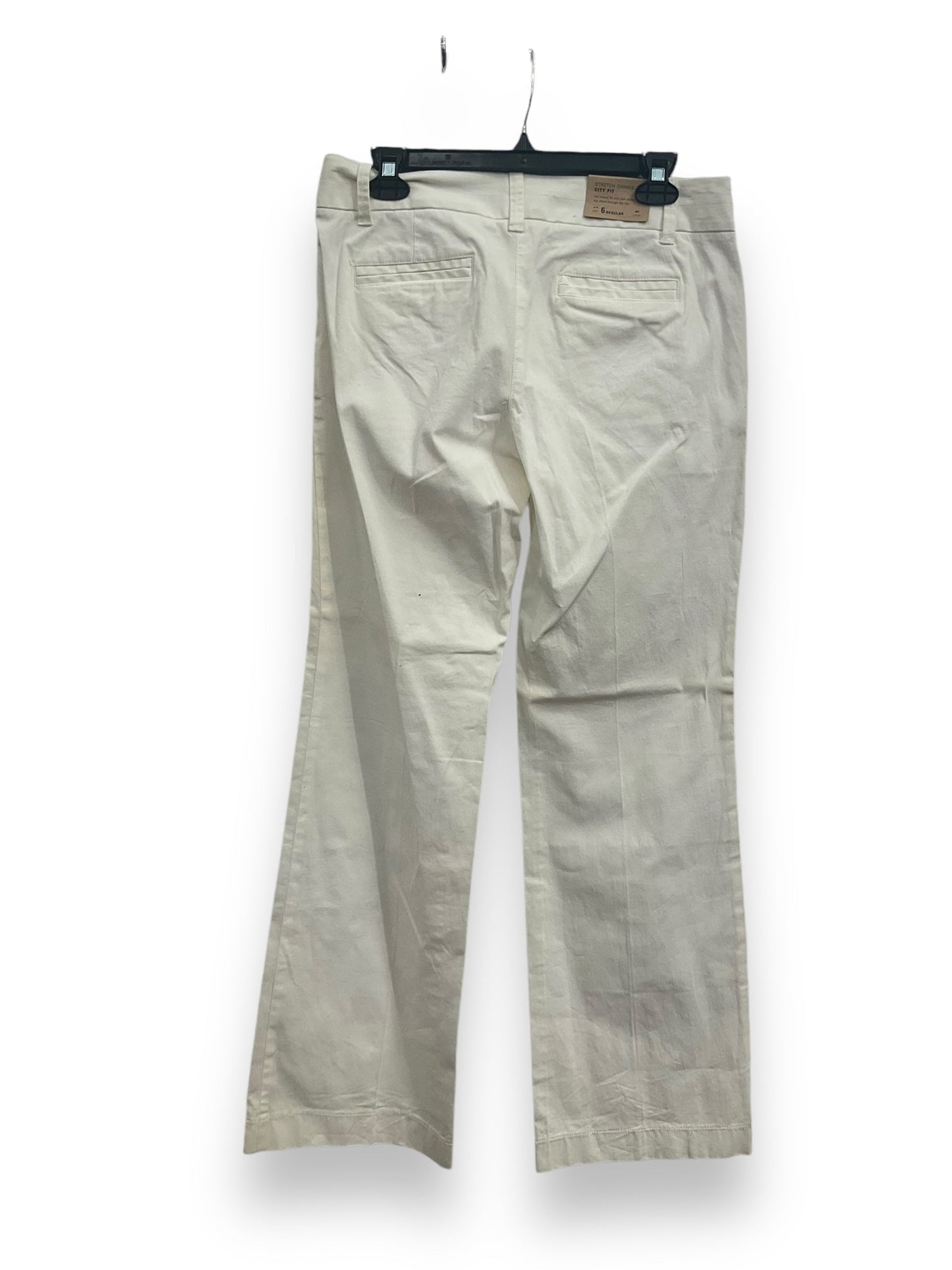 Pants Wide Leg By J. Crew In White, Size: 6