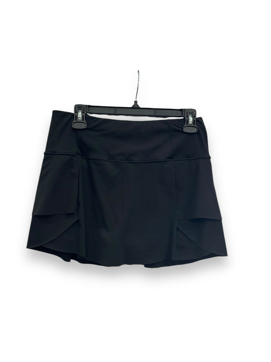 Skort By Athleta In Black, Size: S