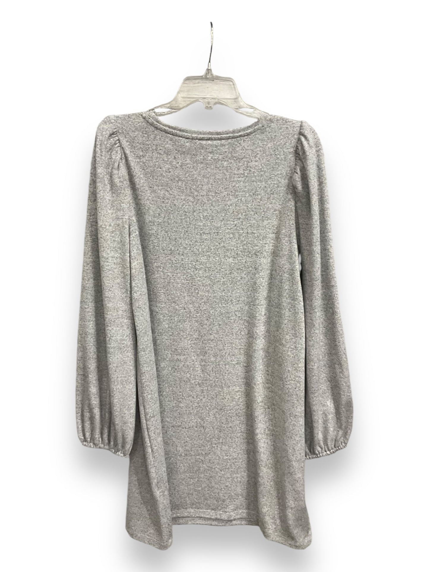 Dress Casual Short By Nine West In Grey, Size: Xl