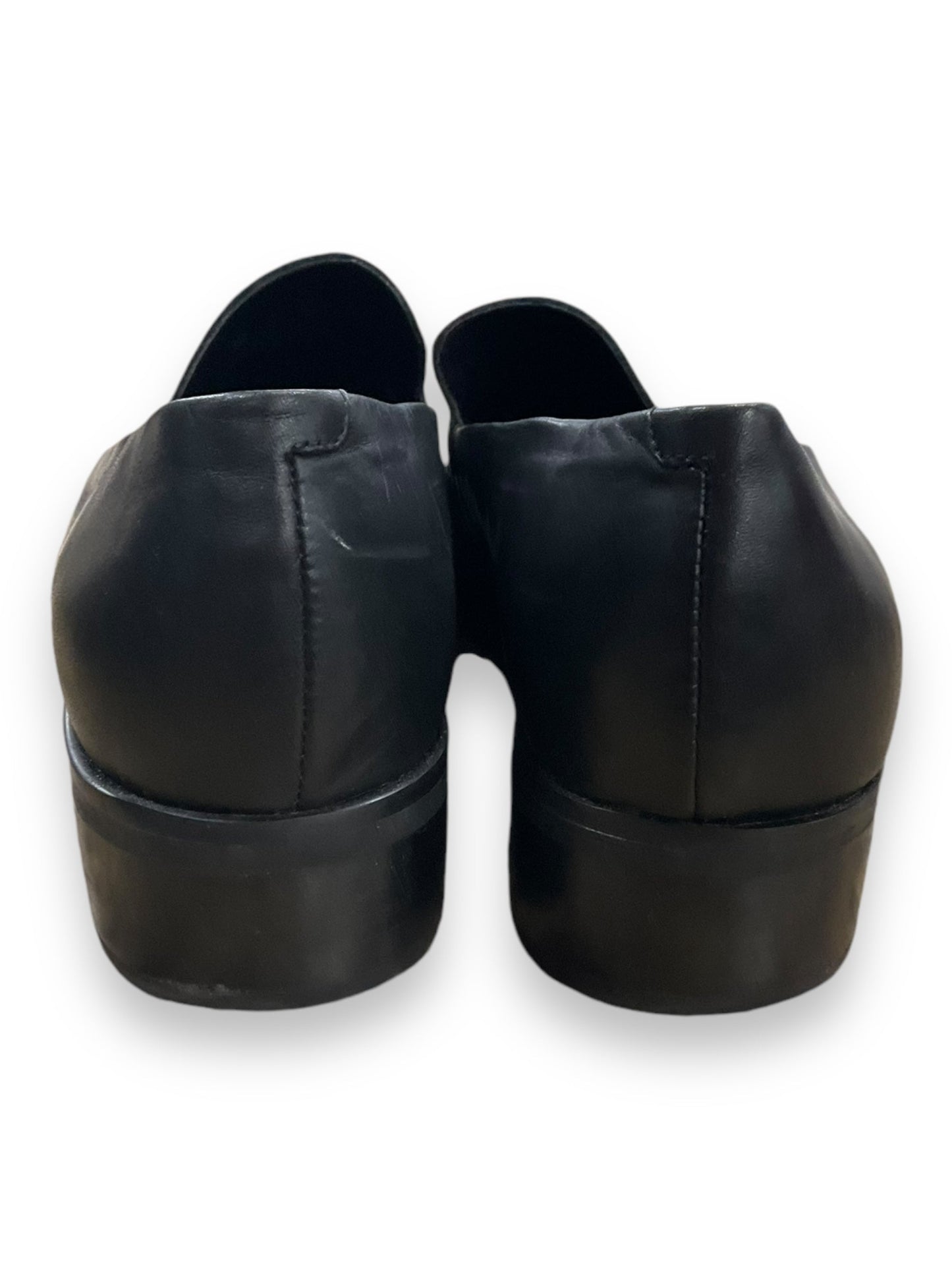 Shoes Heels Block By Franco Sarto In Black, Size: 10