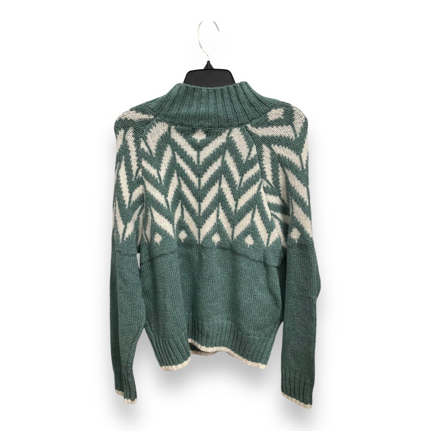 Sweater By A New Day In Green, Size: L