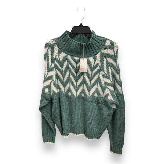 Sweater By A New Day In Green, Size: L