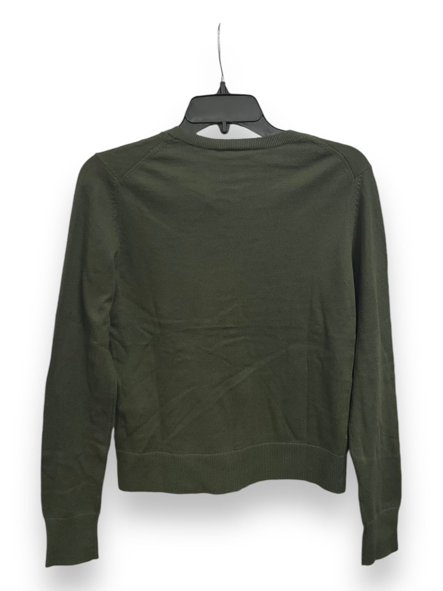 Cardigan By Gap In Green, Size: S