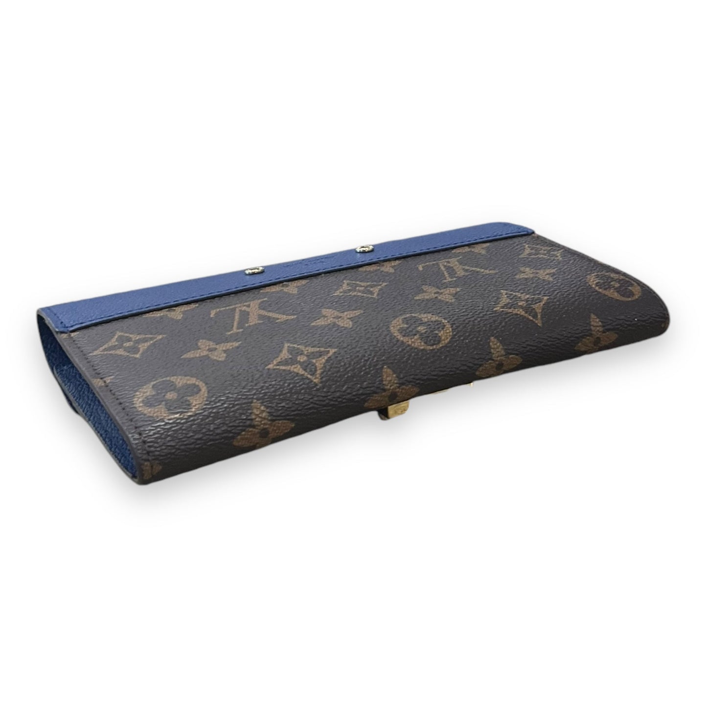 Wallet Luxury Designer By Louis Vuitton, Size: Medium