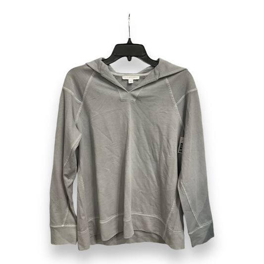 Top Long Sleeve By Pure Jill In Grey, Size: Xs