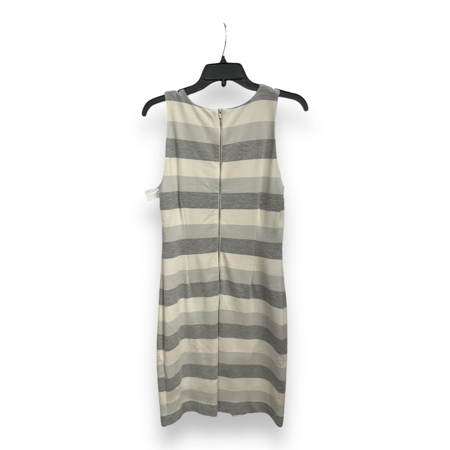 Dress Casual Midi By Banana Republic In Multi-colored, Size: S