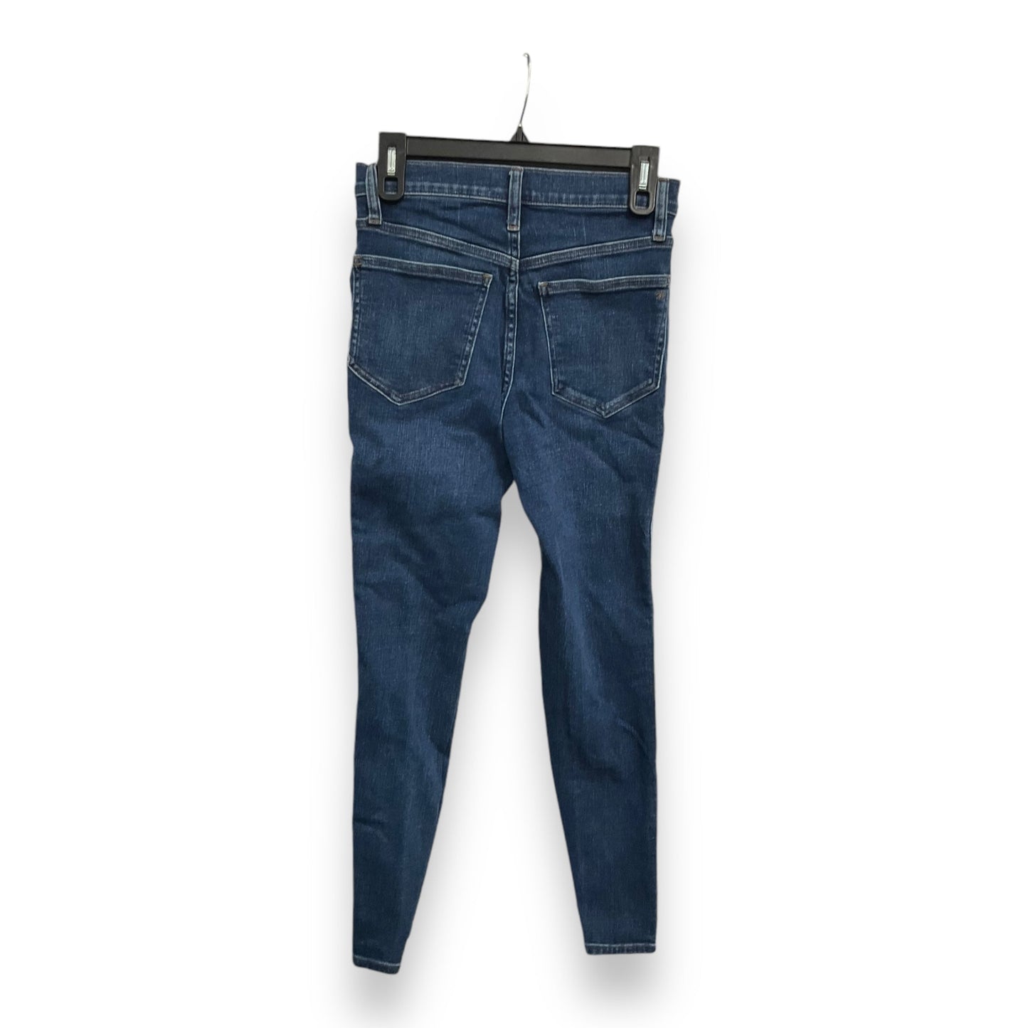 Jeans Straight By Madewell In Blue Denim, Size: 2