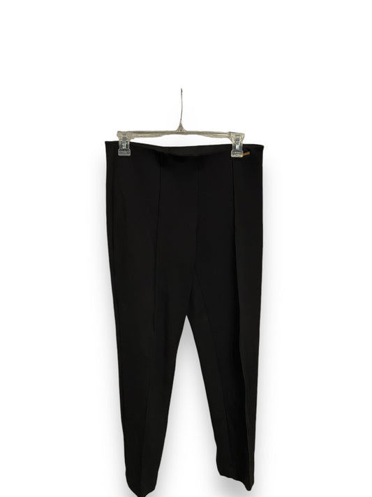 Pants Leggings By Anne Klein In Black, Size: S