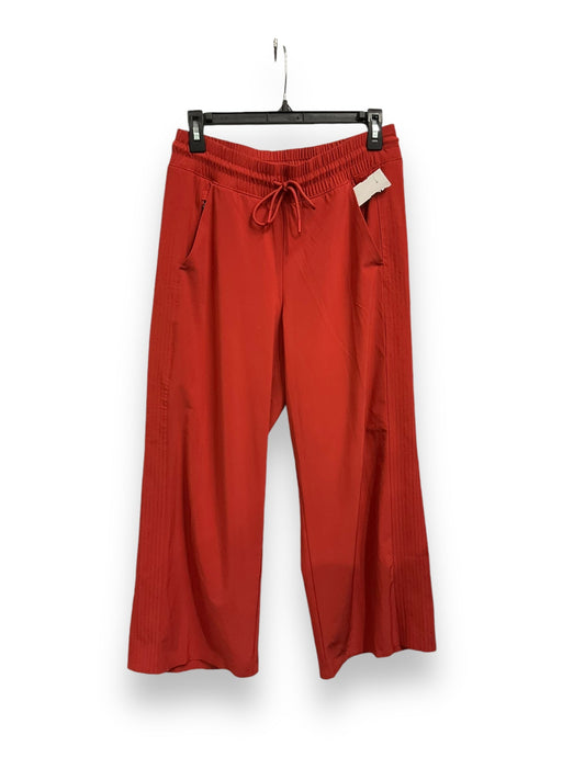 Athletic Pants By Athleta In Orange, Size: S