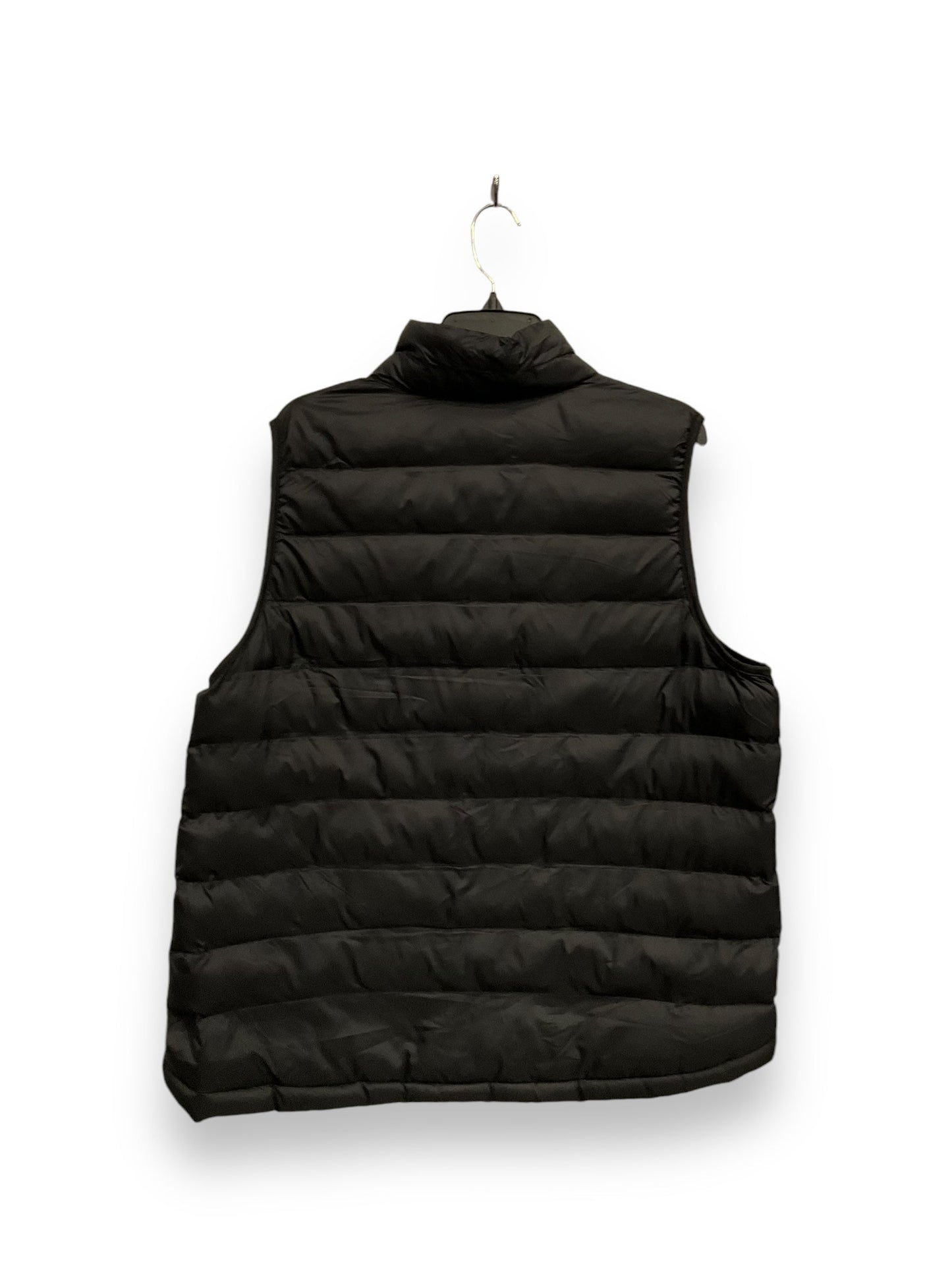 Vest Puffer & Quilted By 32 Degrees In Black, Size: Xxl