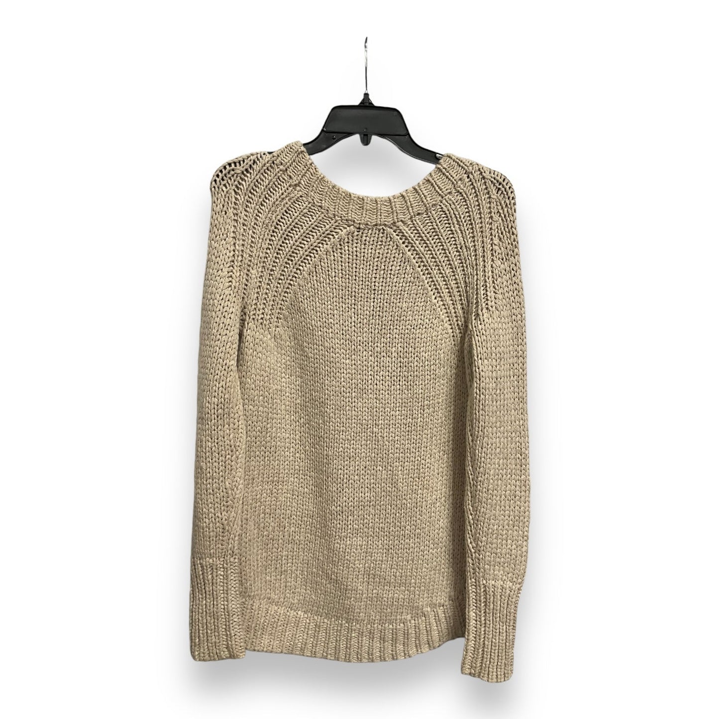 Sweater By Ann Taylor In Brown, Size: M