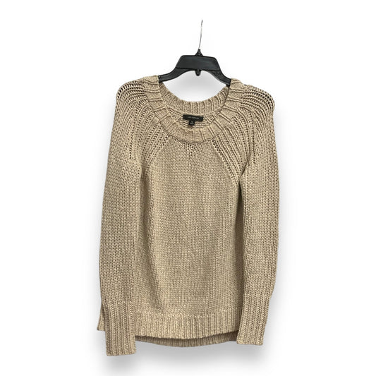 Sweater By Ann Taylor In Brown, Size: M