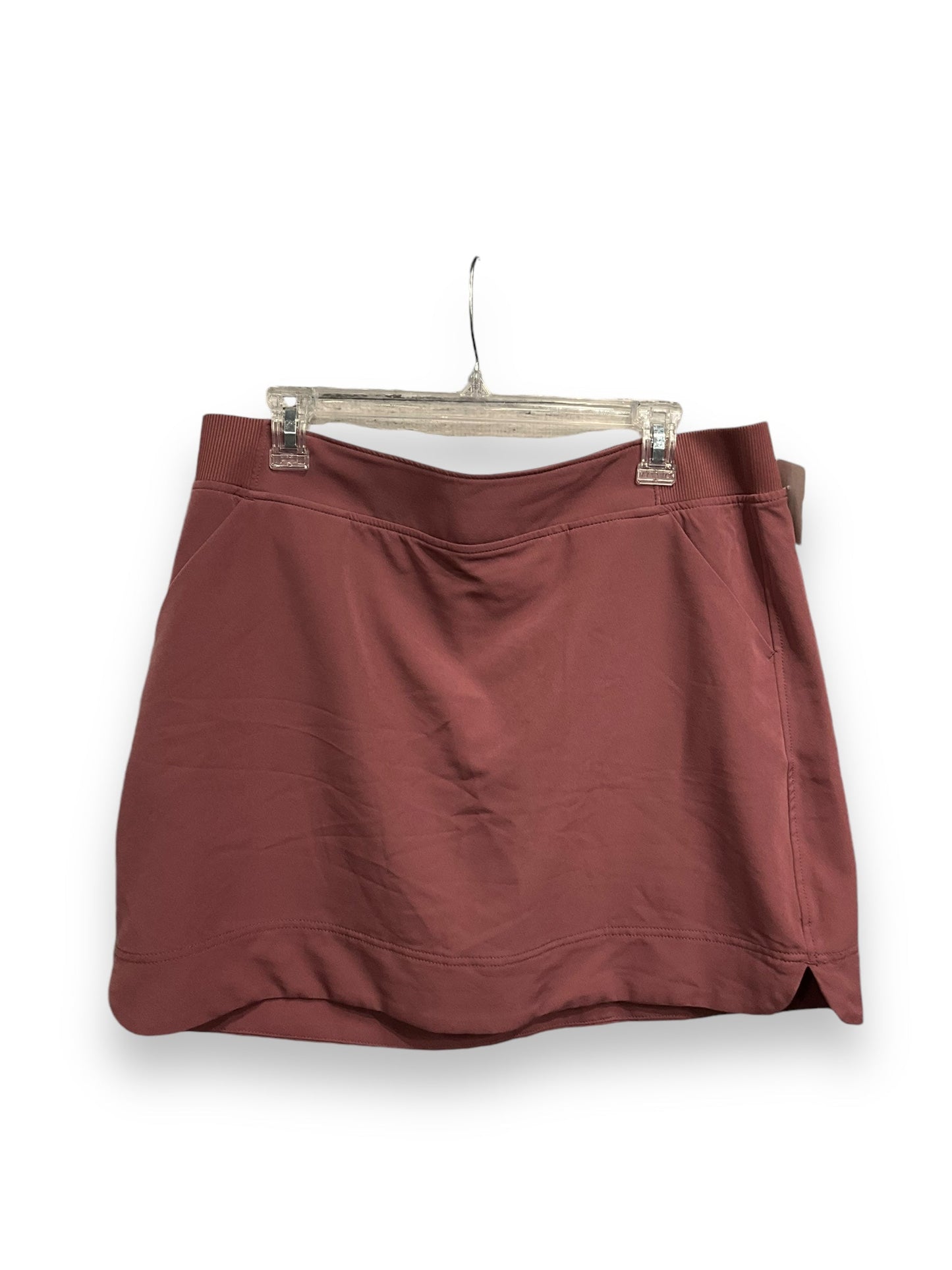 Skort By 32 Degrees In Pink, Size: L