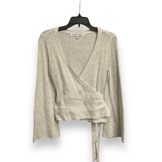 Cardigan By Cupcakes And Cashmere In Grey, Size: S