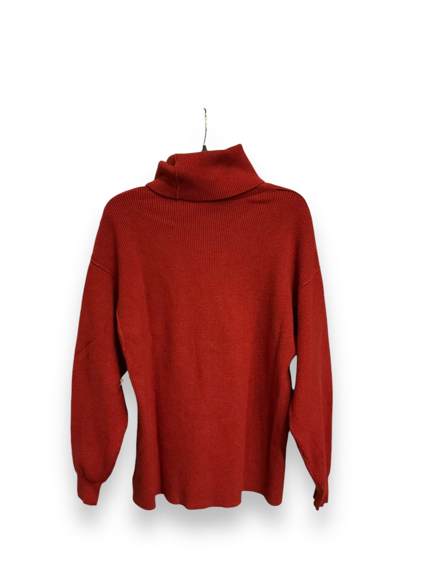 Sweater By Free People In Red, Size: S