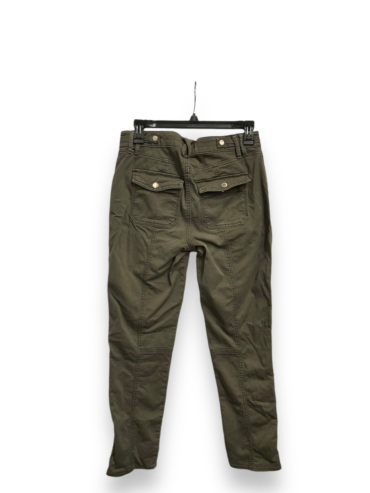 Pants Cargo & Utility By White House Black Market In Green, Size: 2