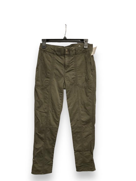 Pants Cargo & Utility By White House Black Market In Green, Size: 2