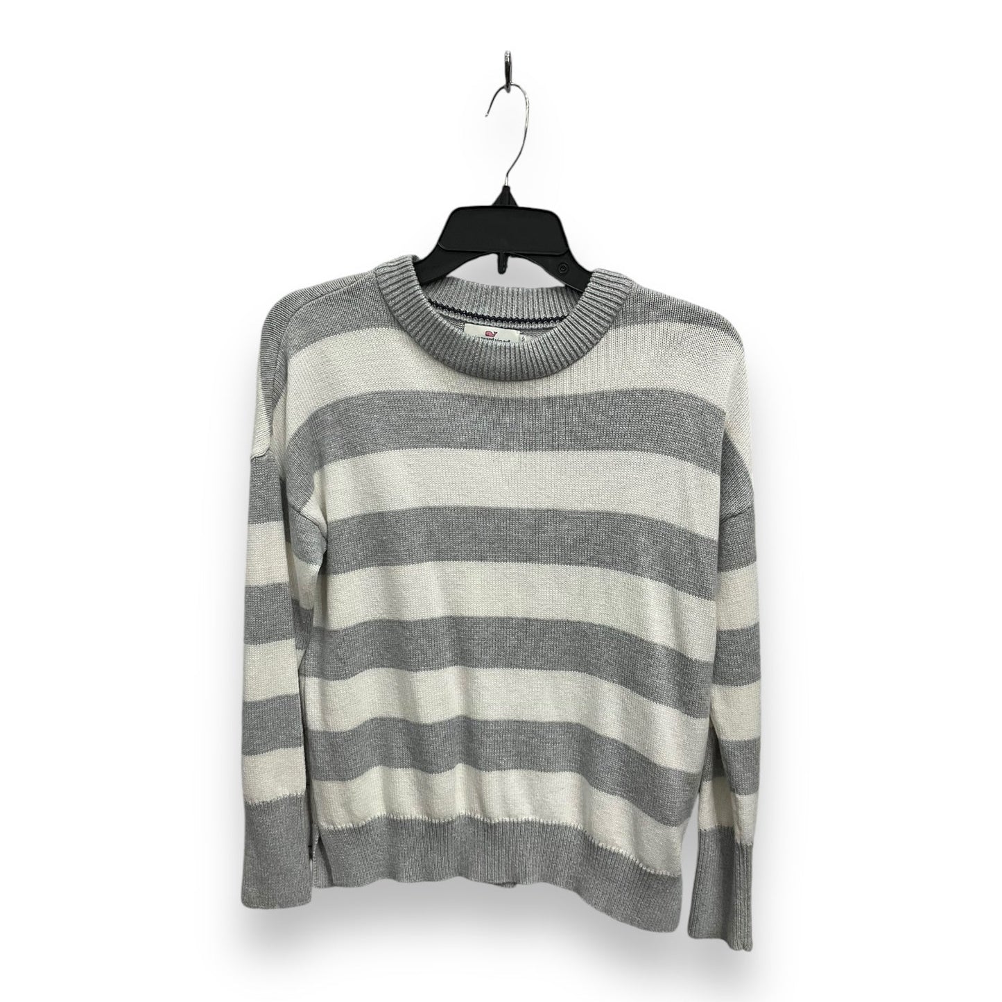 Sweater By Vineyard Vines In Striped Pattern, Size: Xs