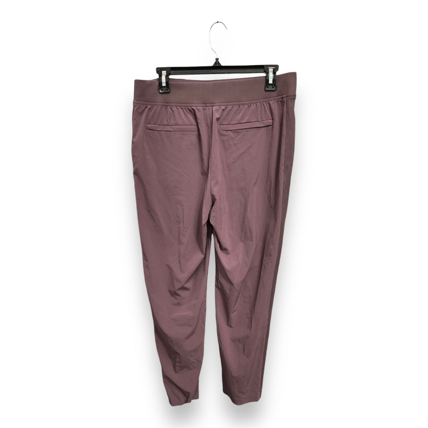 Athletic Pants By Athleta In Purple, Size: M