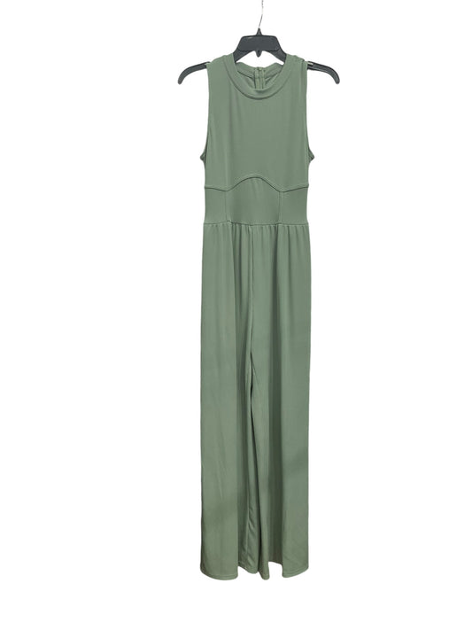 Jumpsuit By Clothes Mentor In Green, Size: M