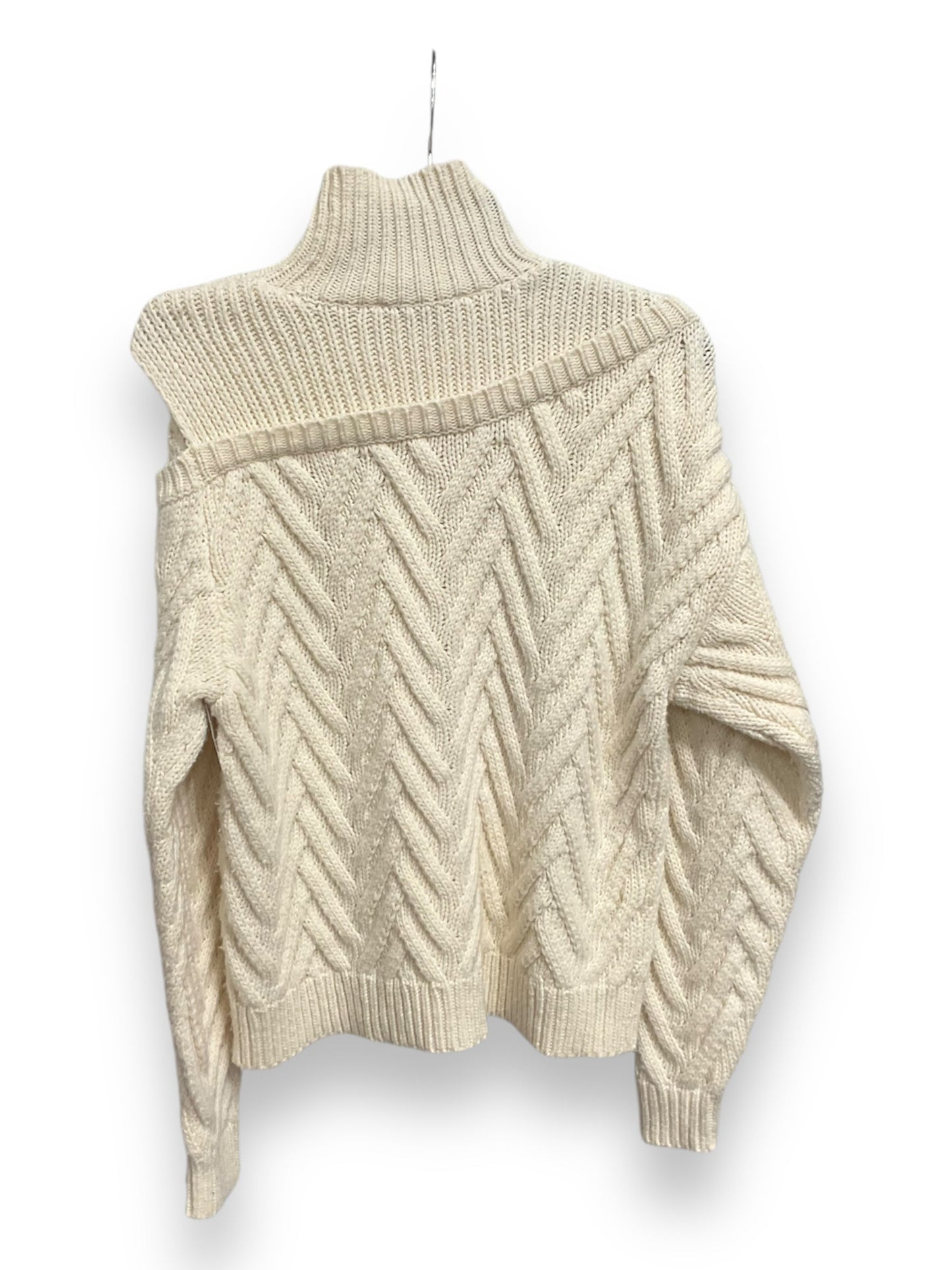 Sweater By Cma In Cream, Size: Xs