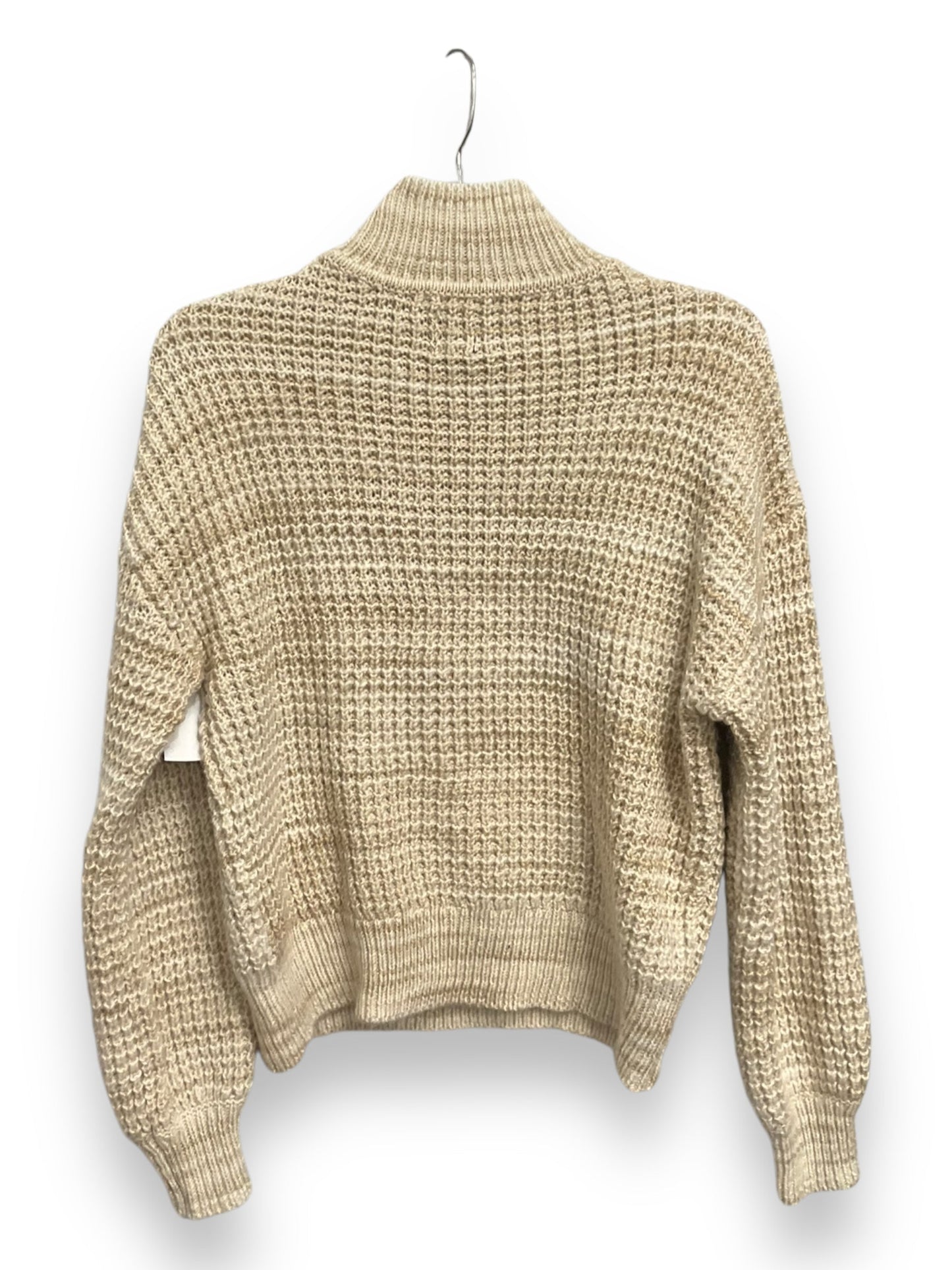 Sweater By Gap In Brown, Size: S