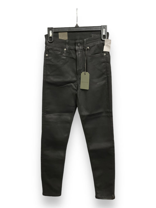 Jeans Designer By All Saints In Black, Size: 2