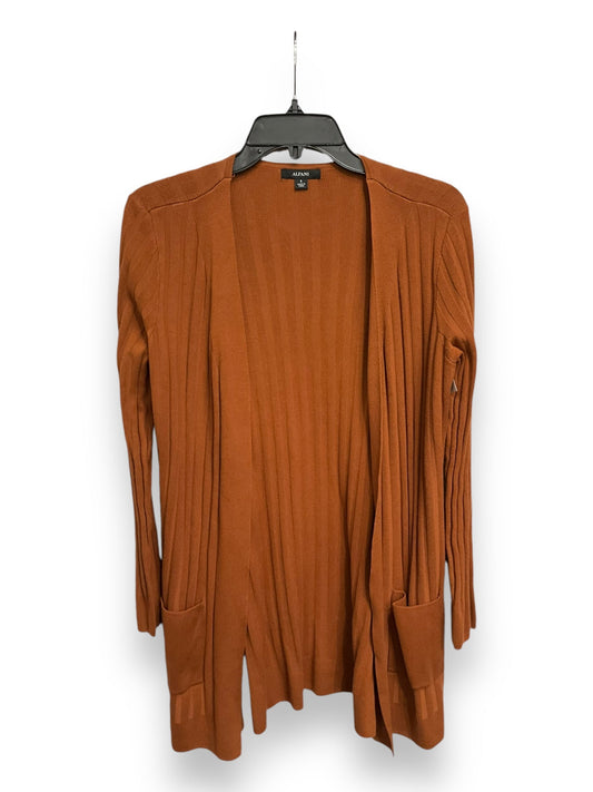 Cardigan By Alfani In Brown, Size: S