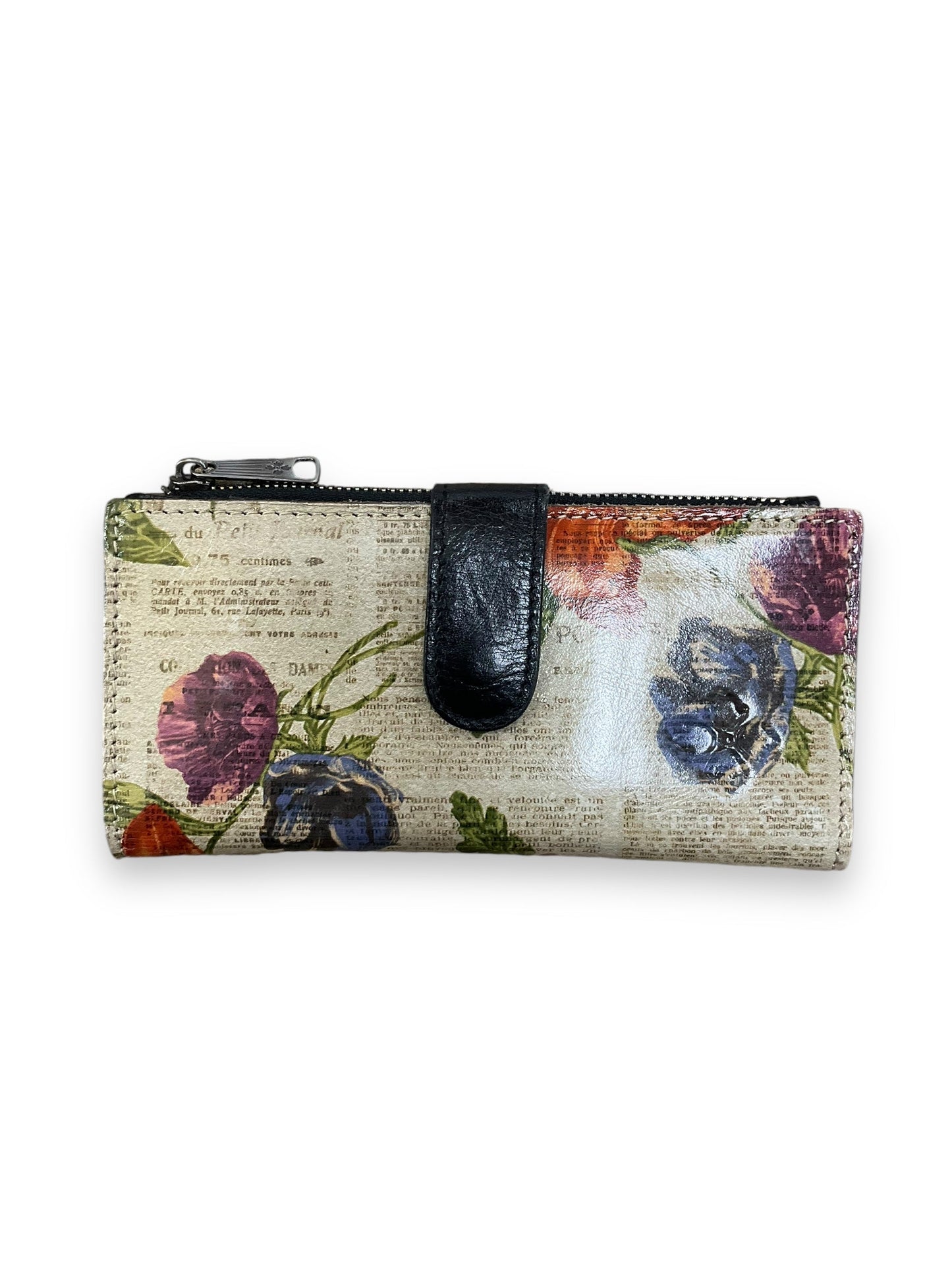 Wallet Designer By Patricia Nash, Size: Medium