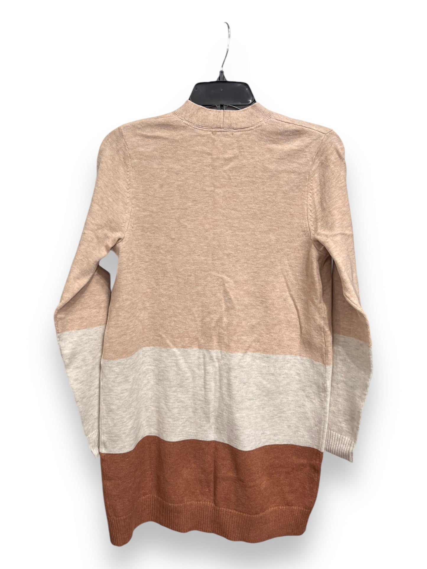 Cardigan By J. Jill In Brown, Size: Xs