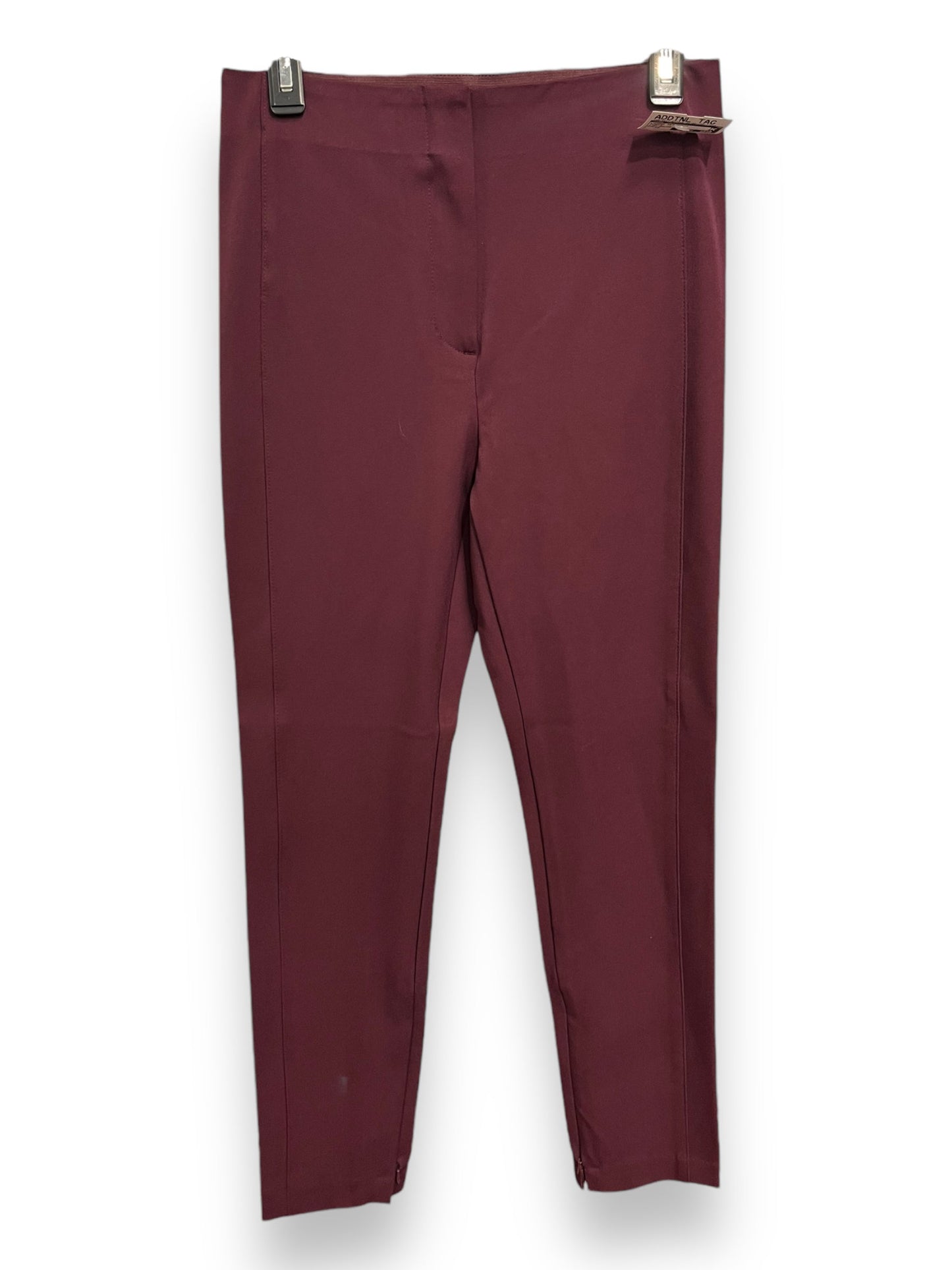 Lounge Set Pants By Pure Jill In Purple, Size: Xs