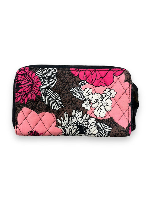 Wallet By Vera Bradley, Size: Medium