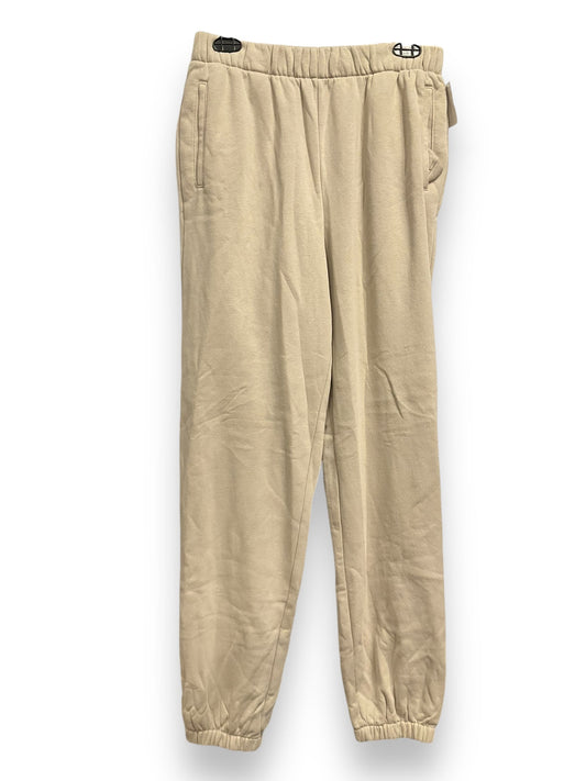 Pants Lounge By Gap In Cream, Size: M