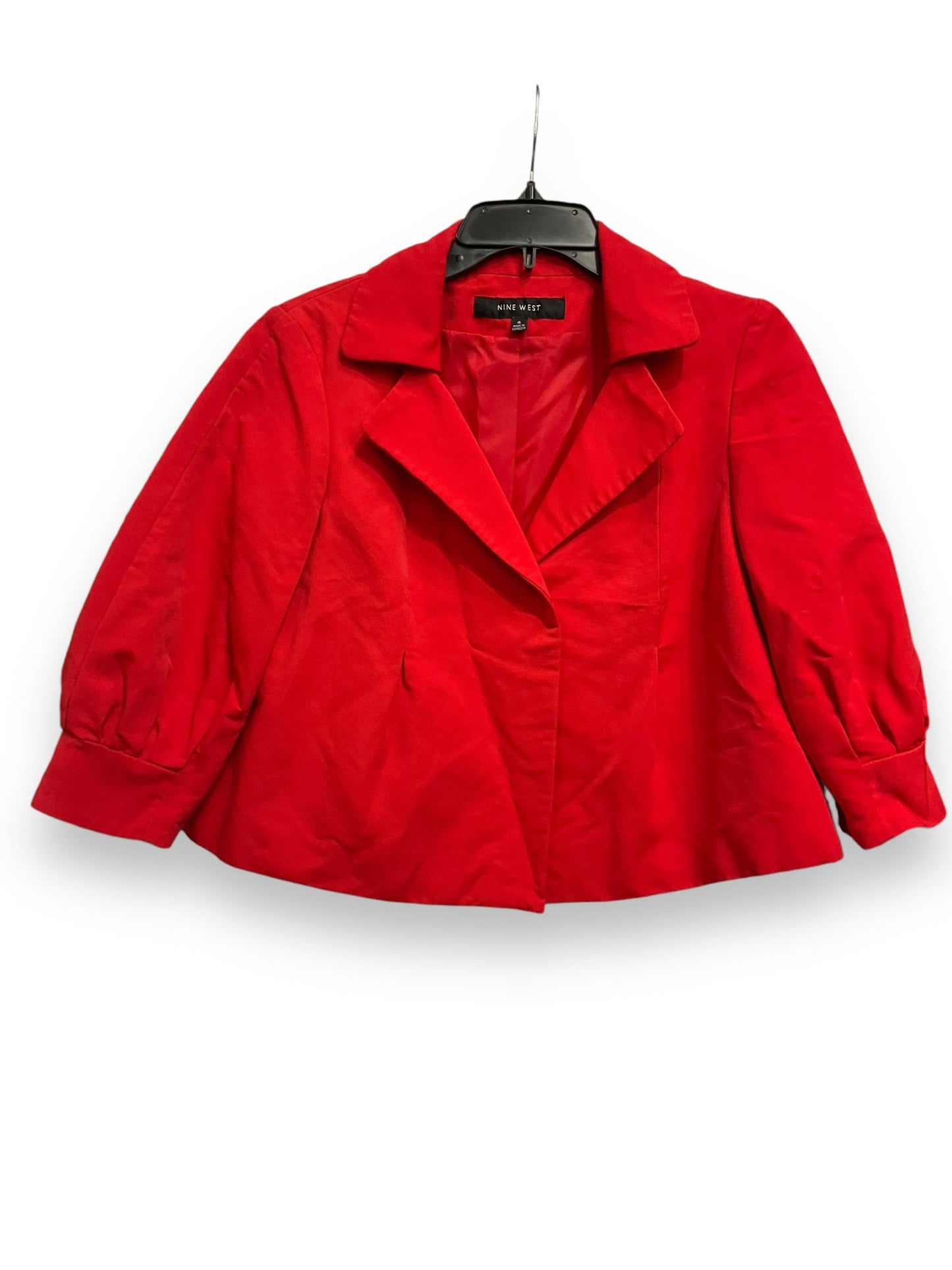 Bolero By Nine West In Red, Size: S