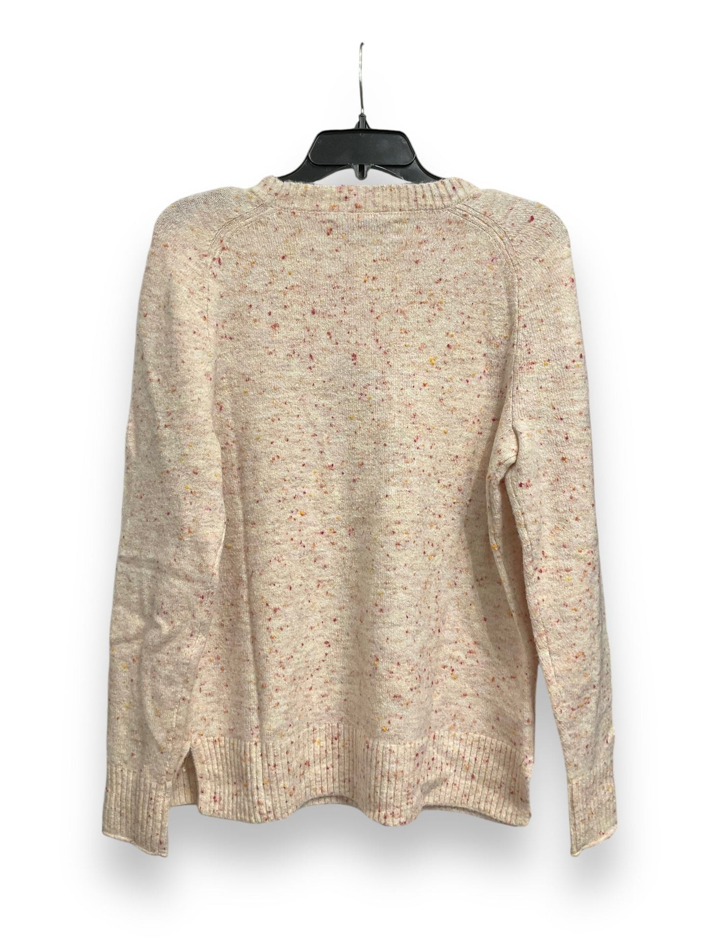 Sweater By Loft In Pink, Size: S