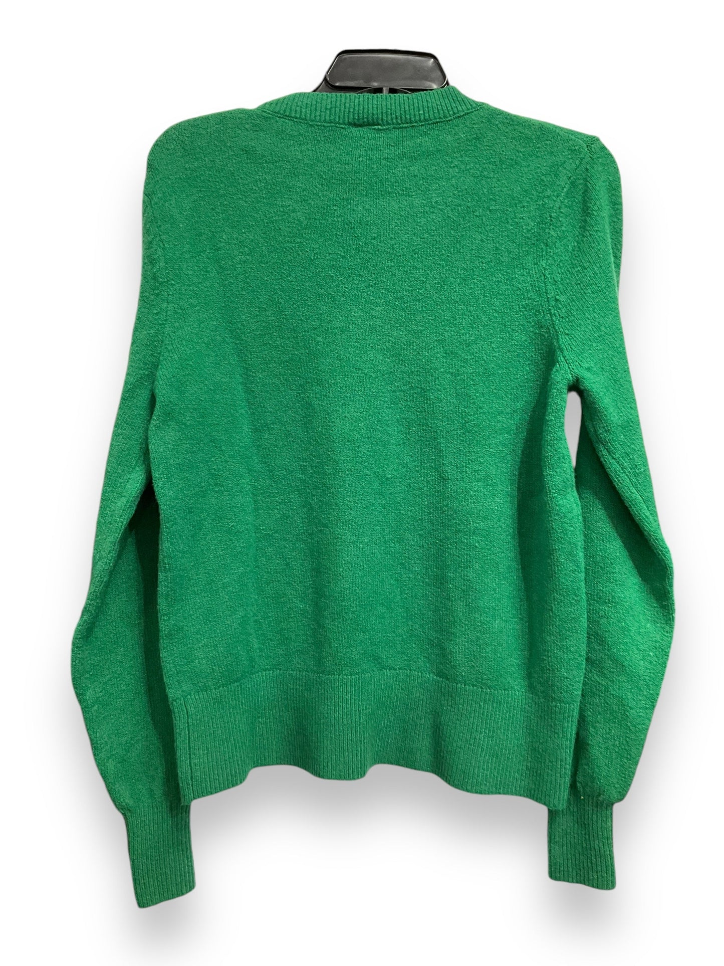 Sweater By Pink In Green, Size: Xs