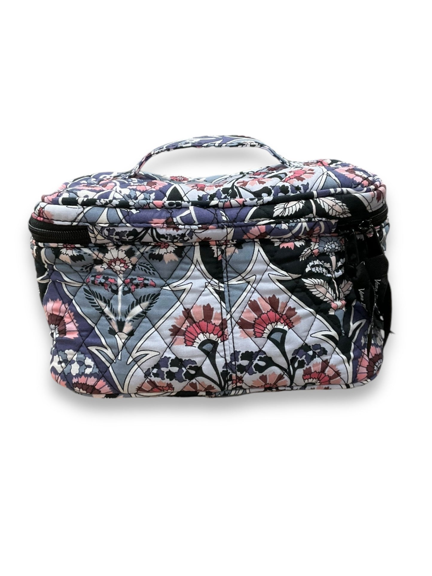 Makeup Bag By Vera Bradley, Size: Medium