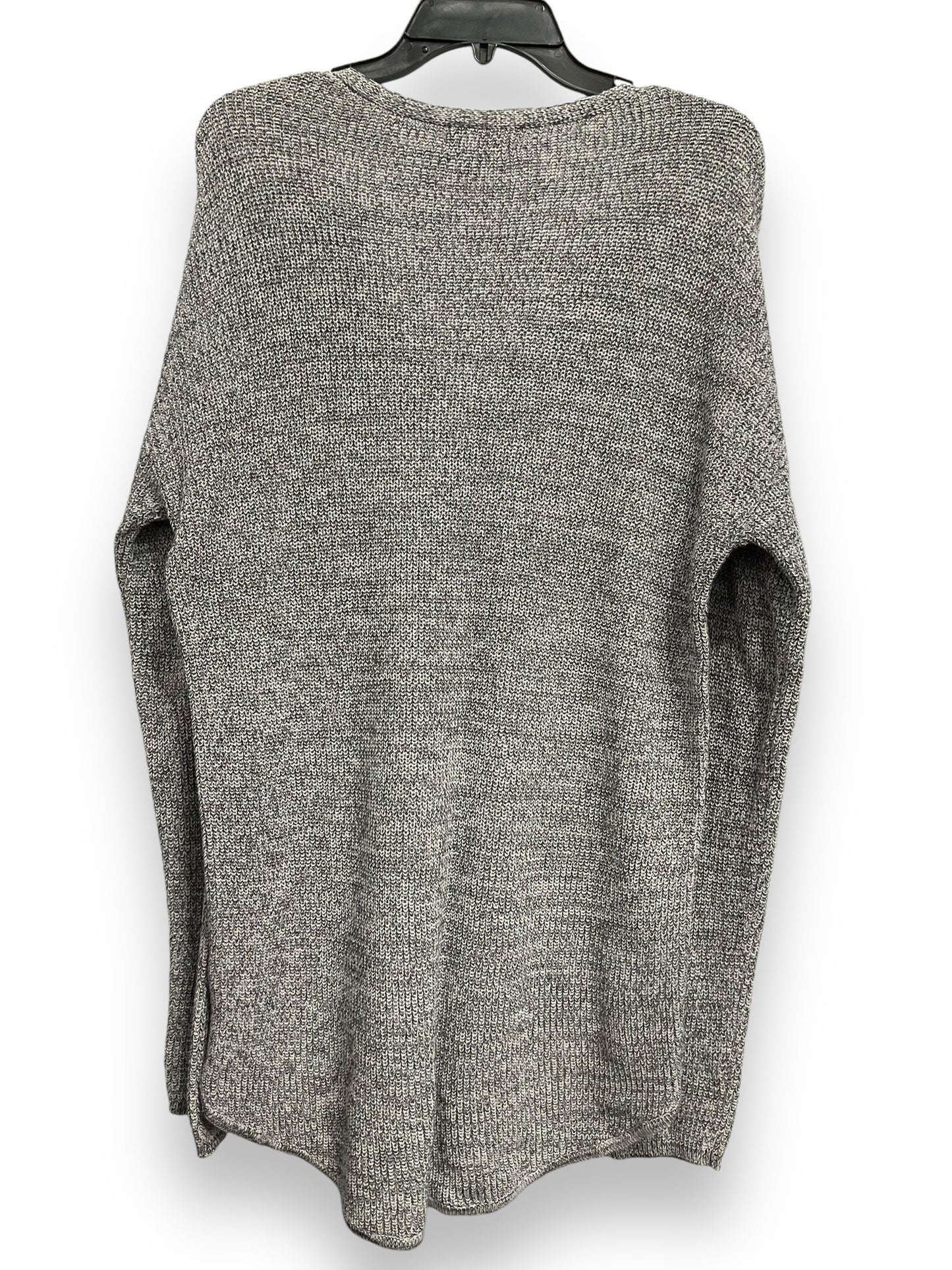 Sweater By Ana In Grey, Size: Xl