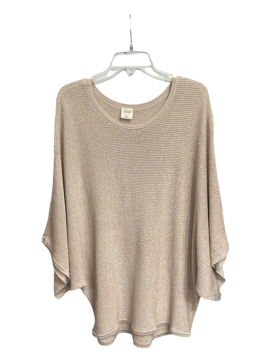 Sweater By Sonoma In Brown, Size: Xl