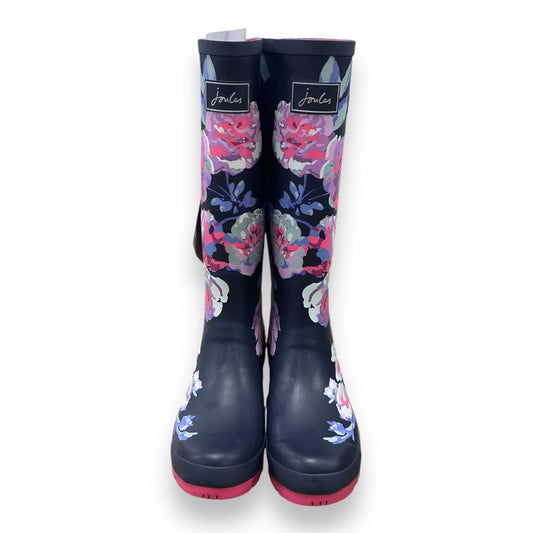 Boots Rain By Joules In Multi-colored, Size: 10