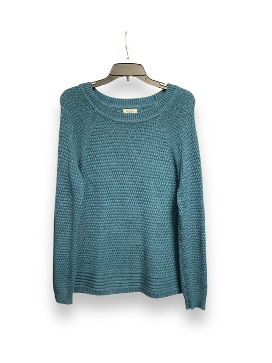 Sweater By Old Navy In Blue, Size: M