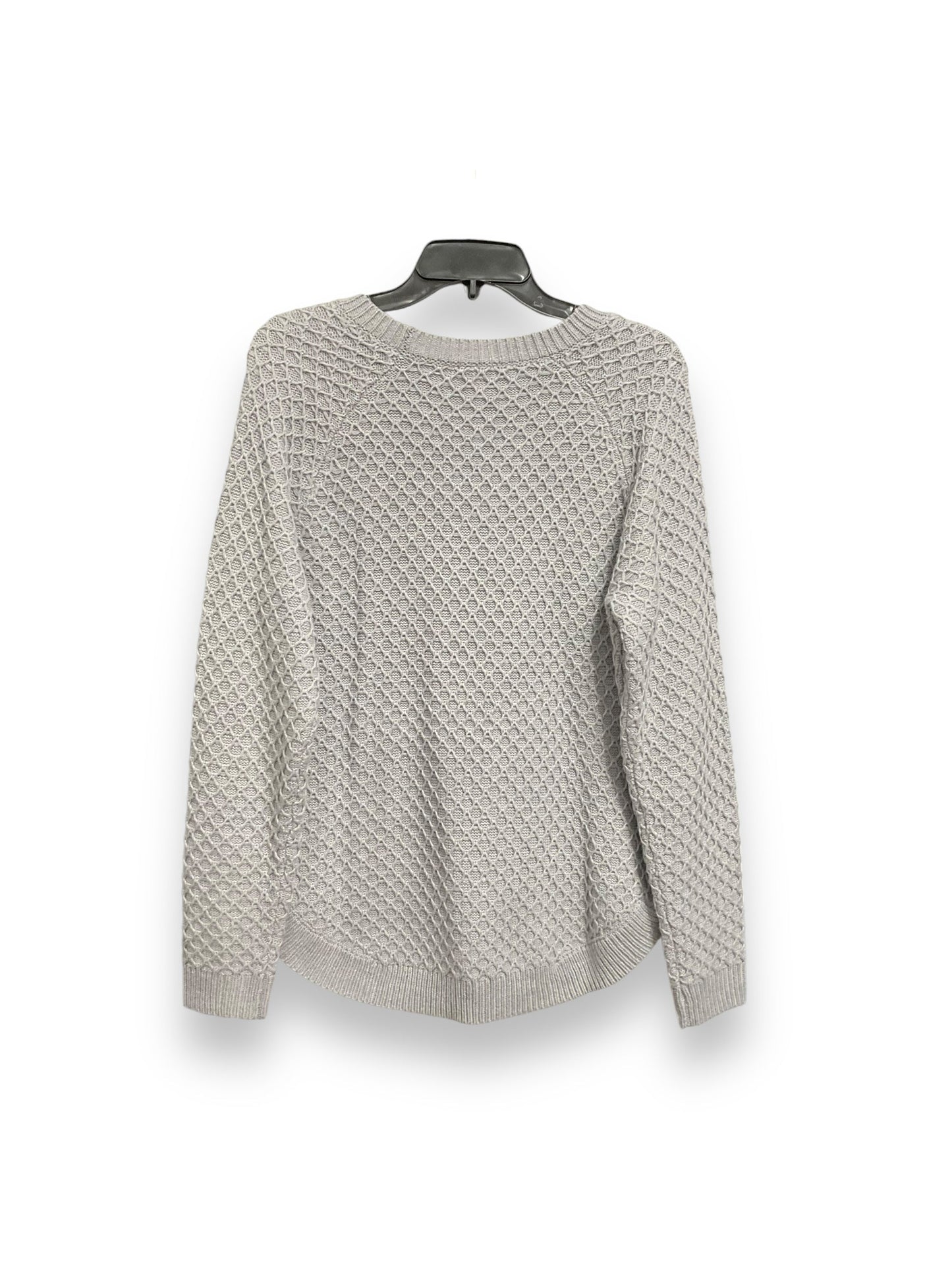 Sweater By St Johns Bay In Grey, Size: M