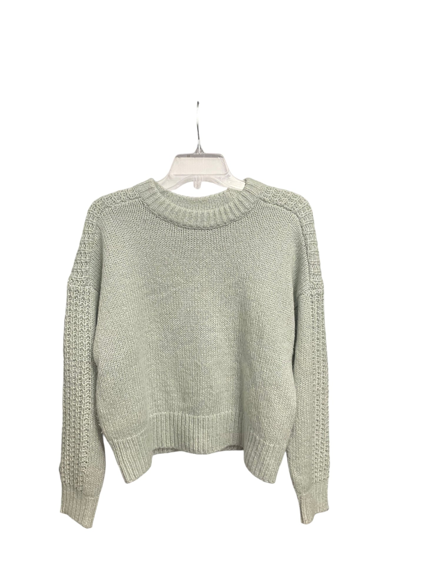 Sweater By Abercrombie And Fitch In Green, Size: M