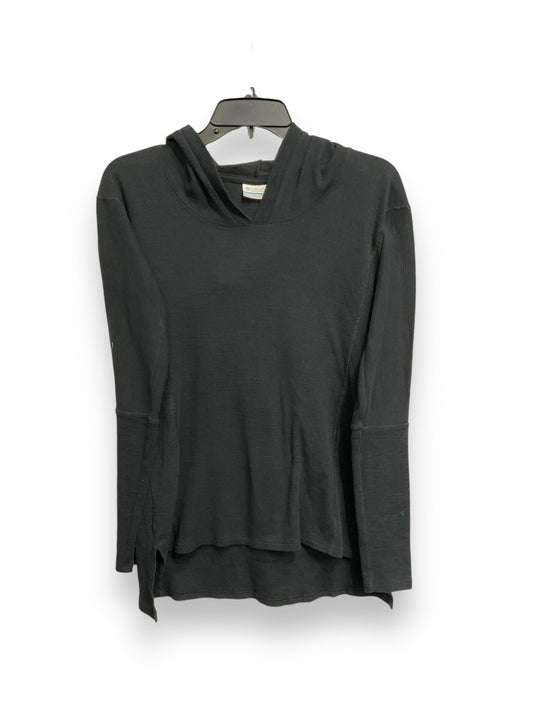 Sweatshirt Hoodie By Columbia In Black, Size: S