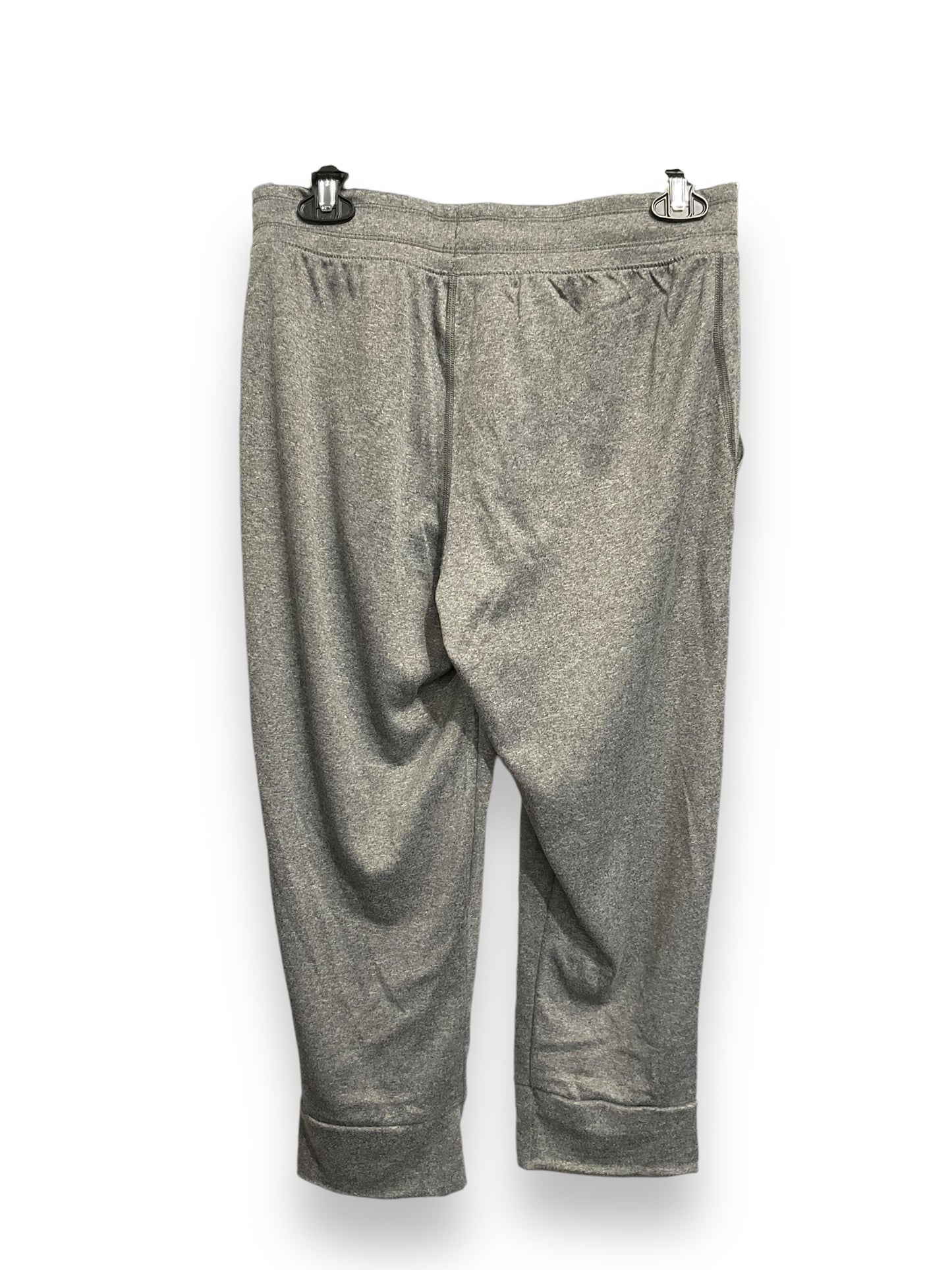 Pants Joggers By Under Armour In Grey, Size: S