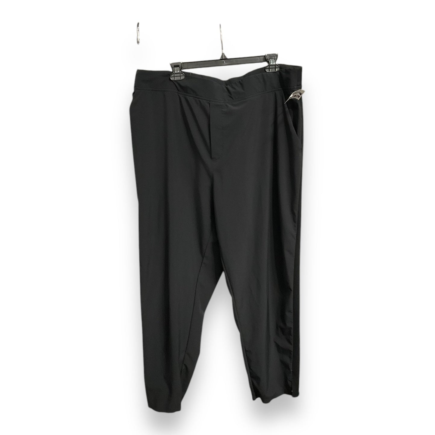 Athletic Pants By Athleta In Black, Size: 2x